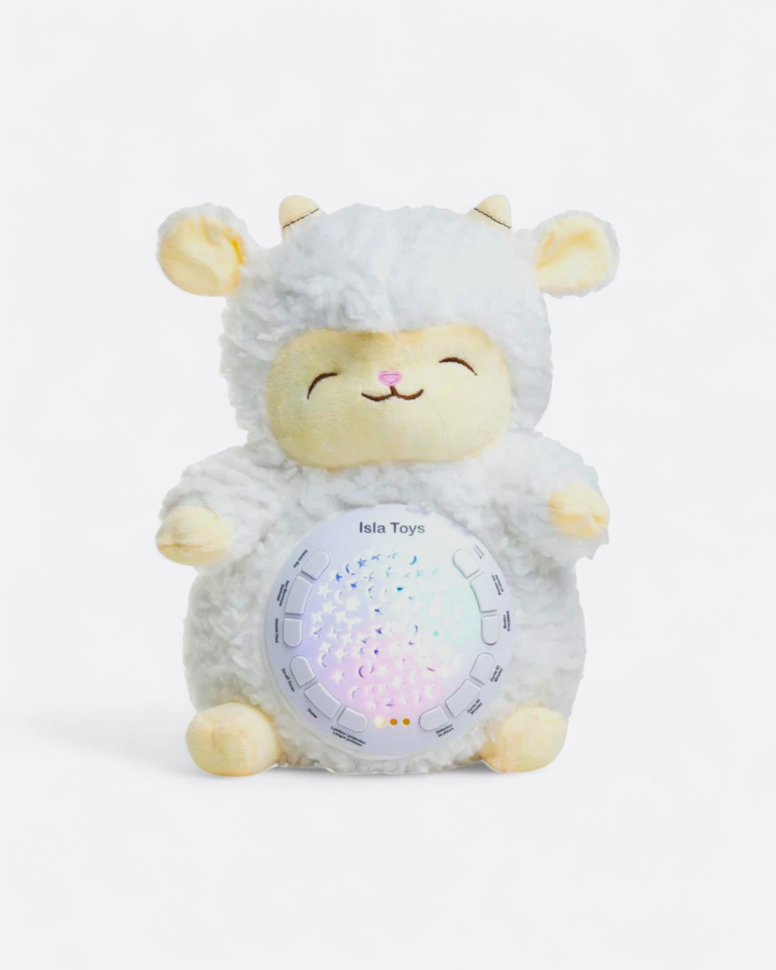 Peluche Mouton veilleuse coranique – support utile pour les rituels islamiques