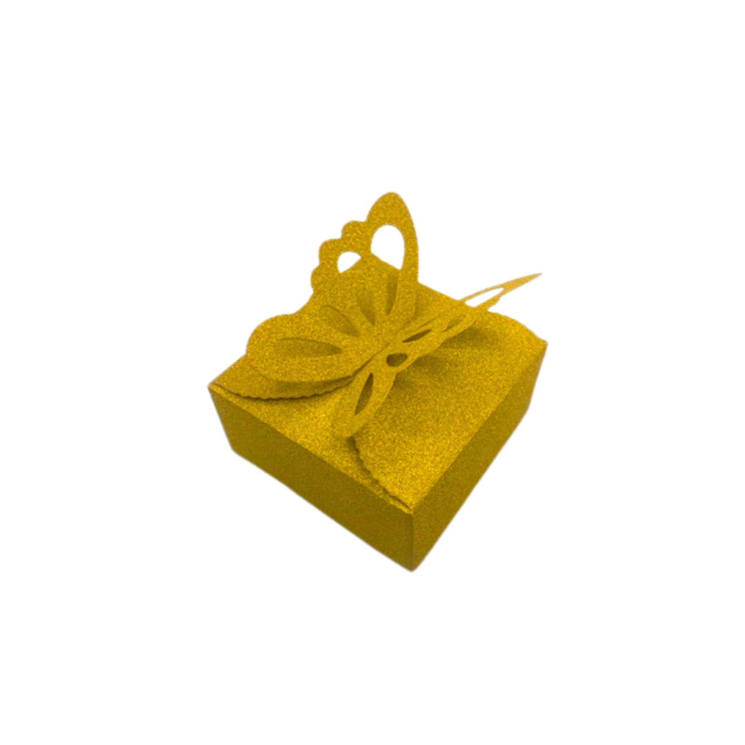 Boîte à gateaux papillon – produit proposé sur Souk Dubaï