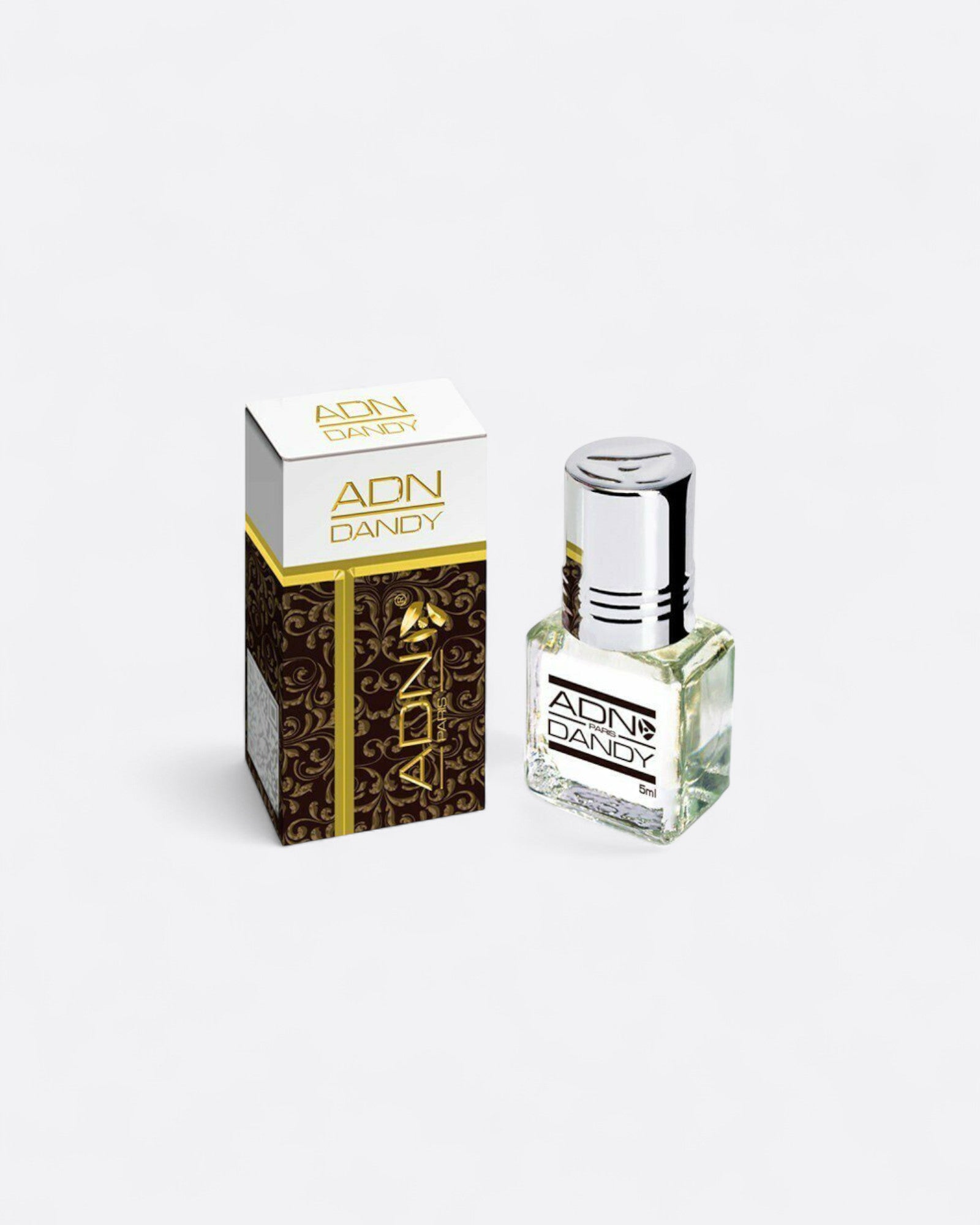 Musc DANDY - ADN PARIS - 5 ml