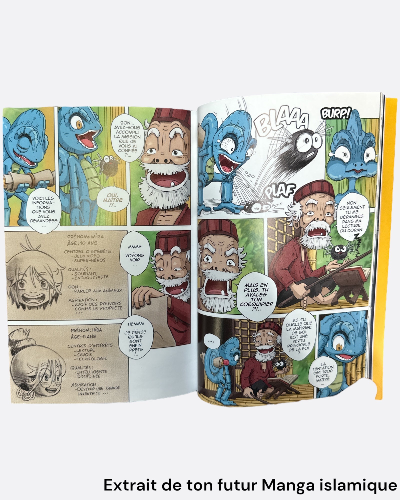 BD Islamique : Hidaya - Tome 1