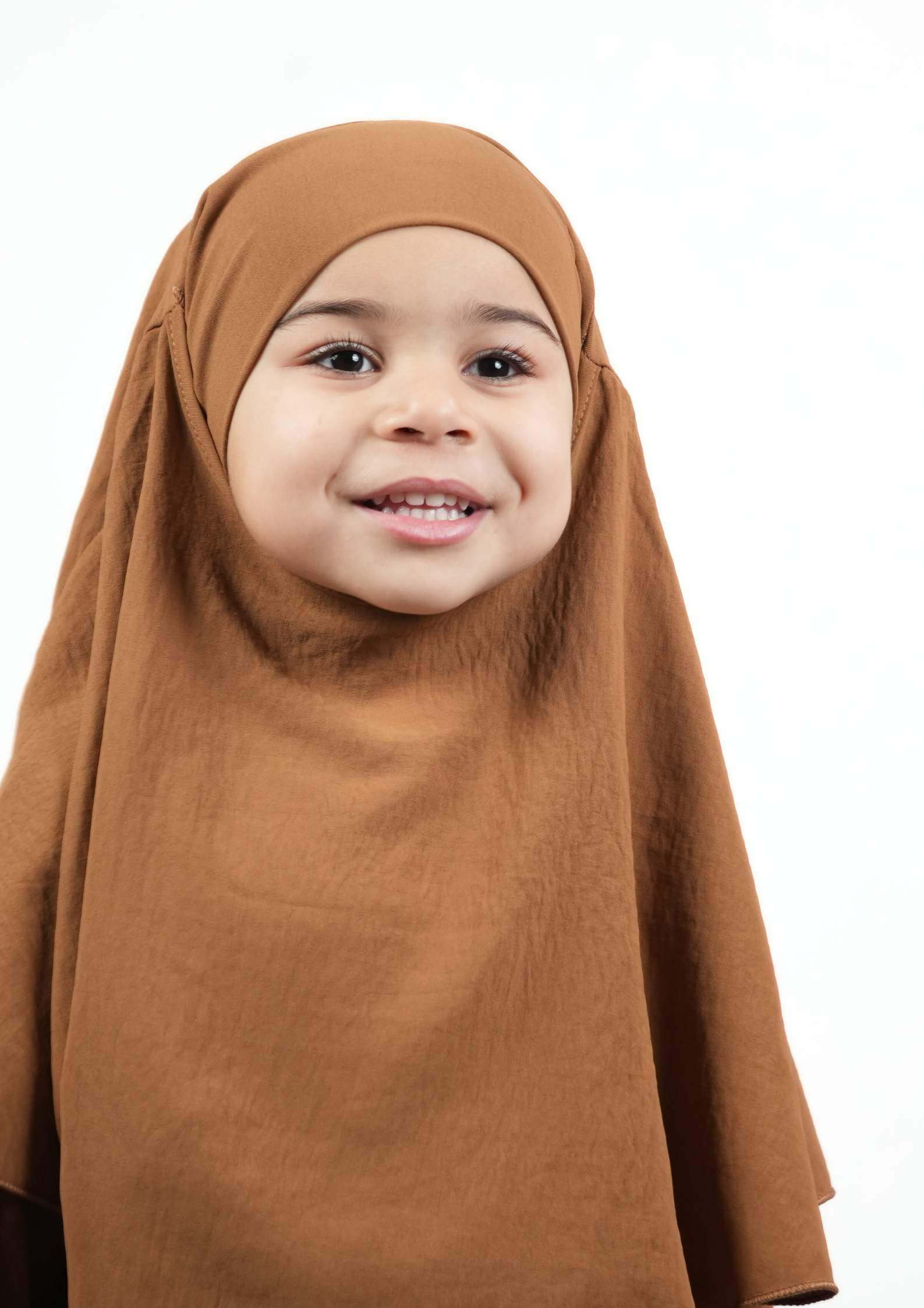Ensemble robe khimar enfant