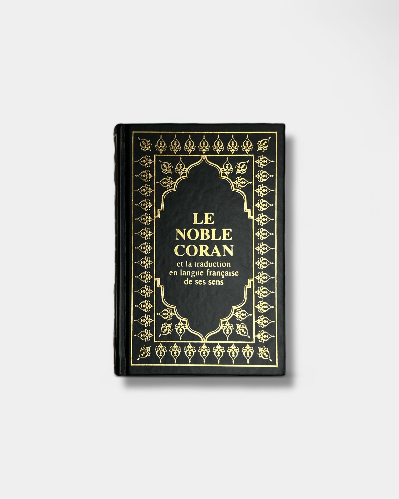 Le Noble Coran (Ar, Fr) - Grand Format - Editions Sana