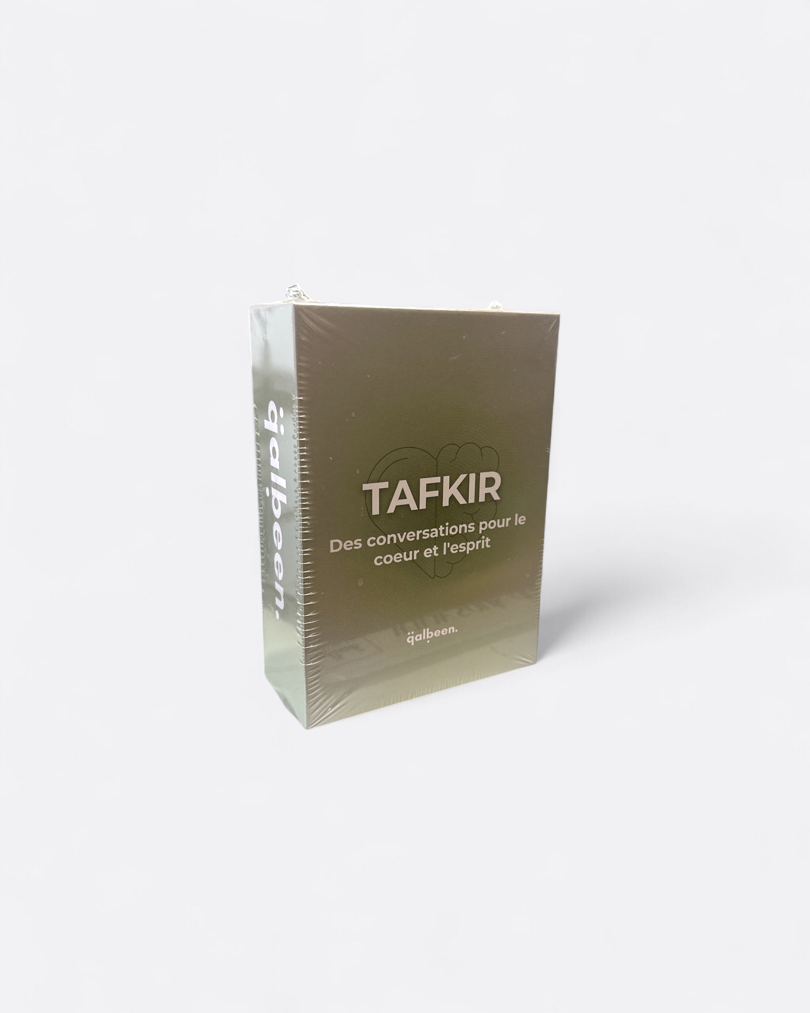 Jeu d’introspection en Famille | TAFKIR : Des Conversations pour le Cœur et l'Esprit - Qalbeen