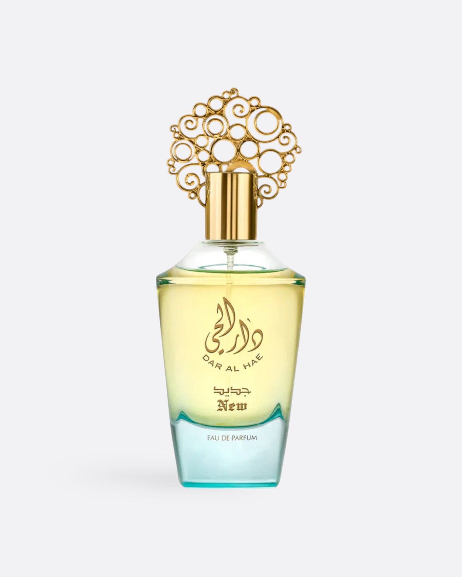 Eau de parfum - Dar Al Hae - Ard Al Zaafaran – parfum oriental subtil aux notes envoûtantes