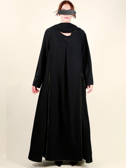 Abaya Dohaa 3 pieces 