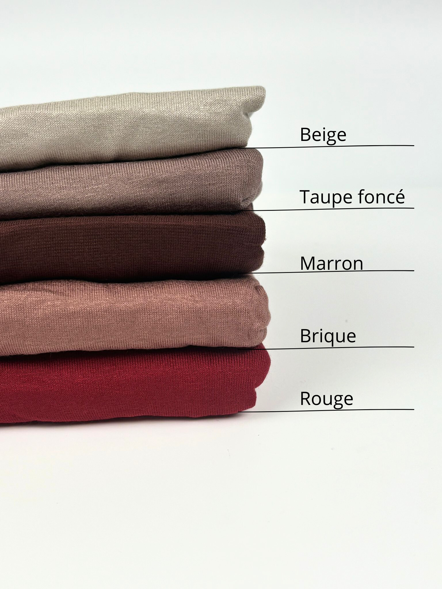 Cagoule mastoura longue