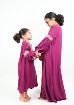 Robe Maïmouna enfant