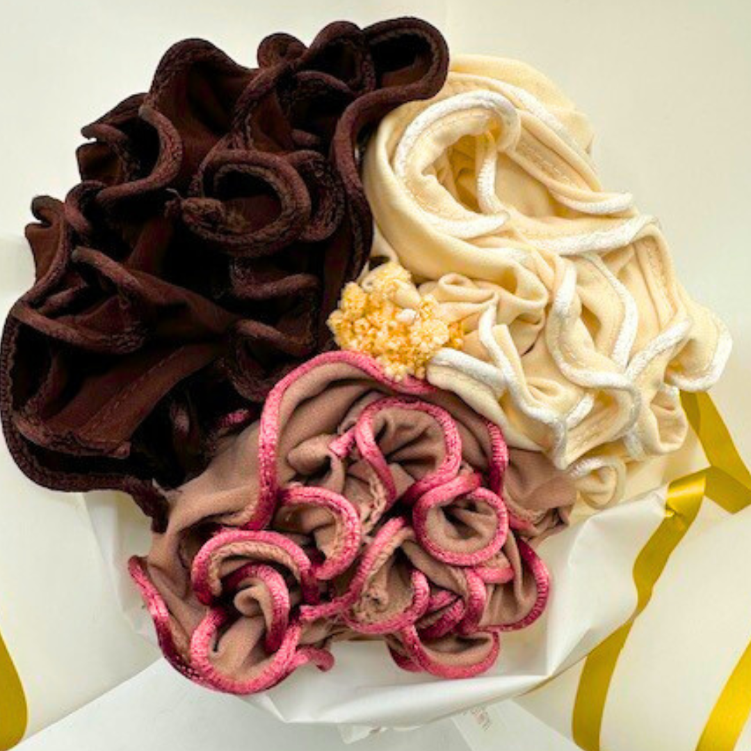 Bouquet Bouclé -  Numéro 5 – produit proposé sur Souk Dubaï