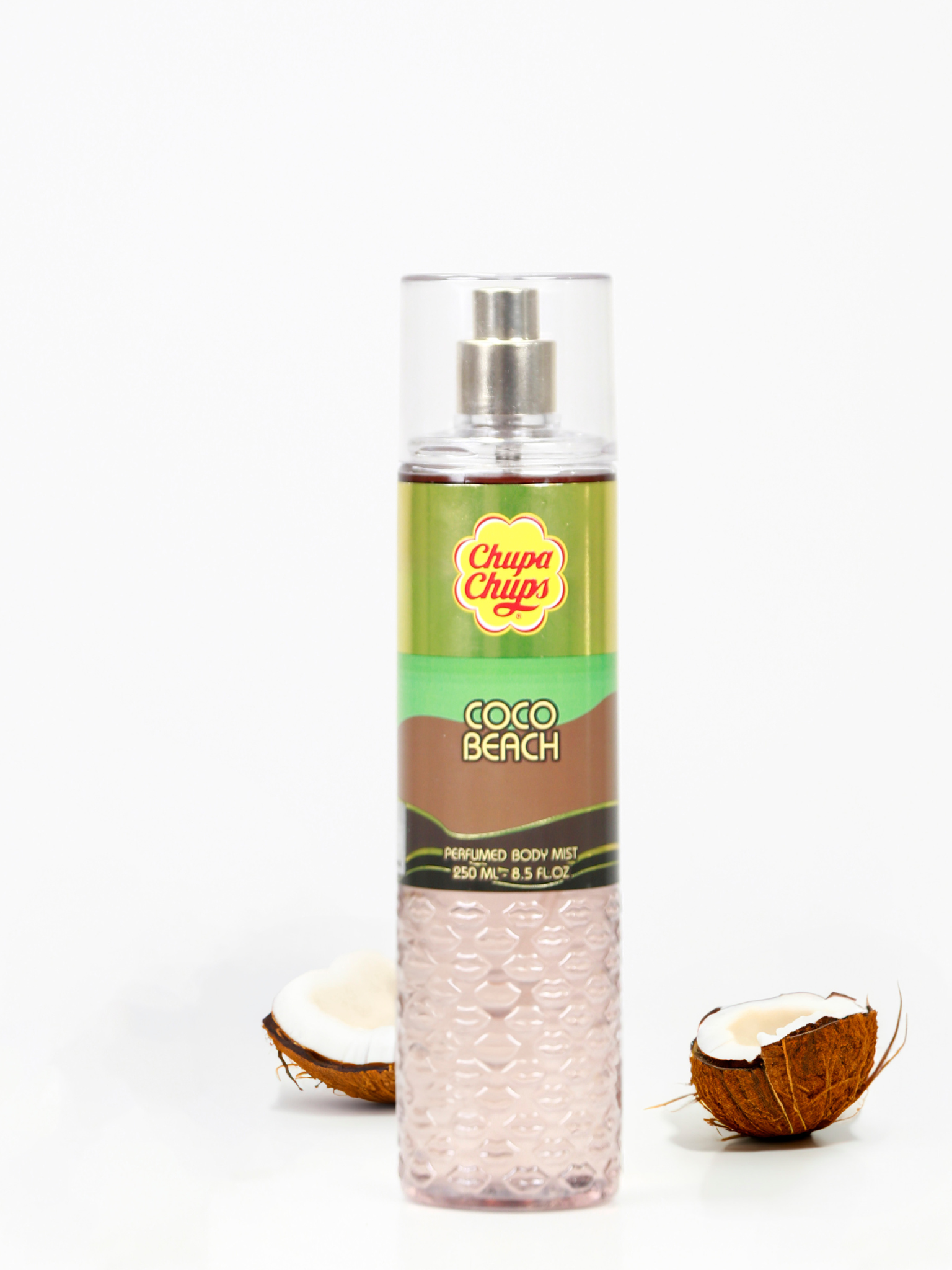 Brume Coco beach Chupa Chups – produit proposé sur Souk Dubaï