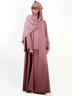 Abaya Dohaa 3 pieces 