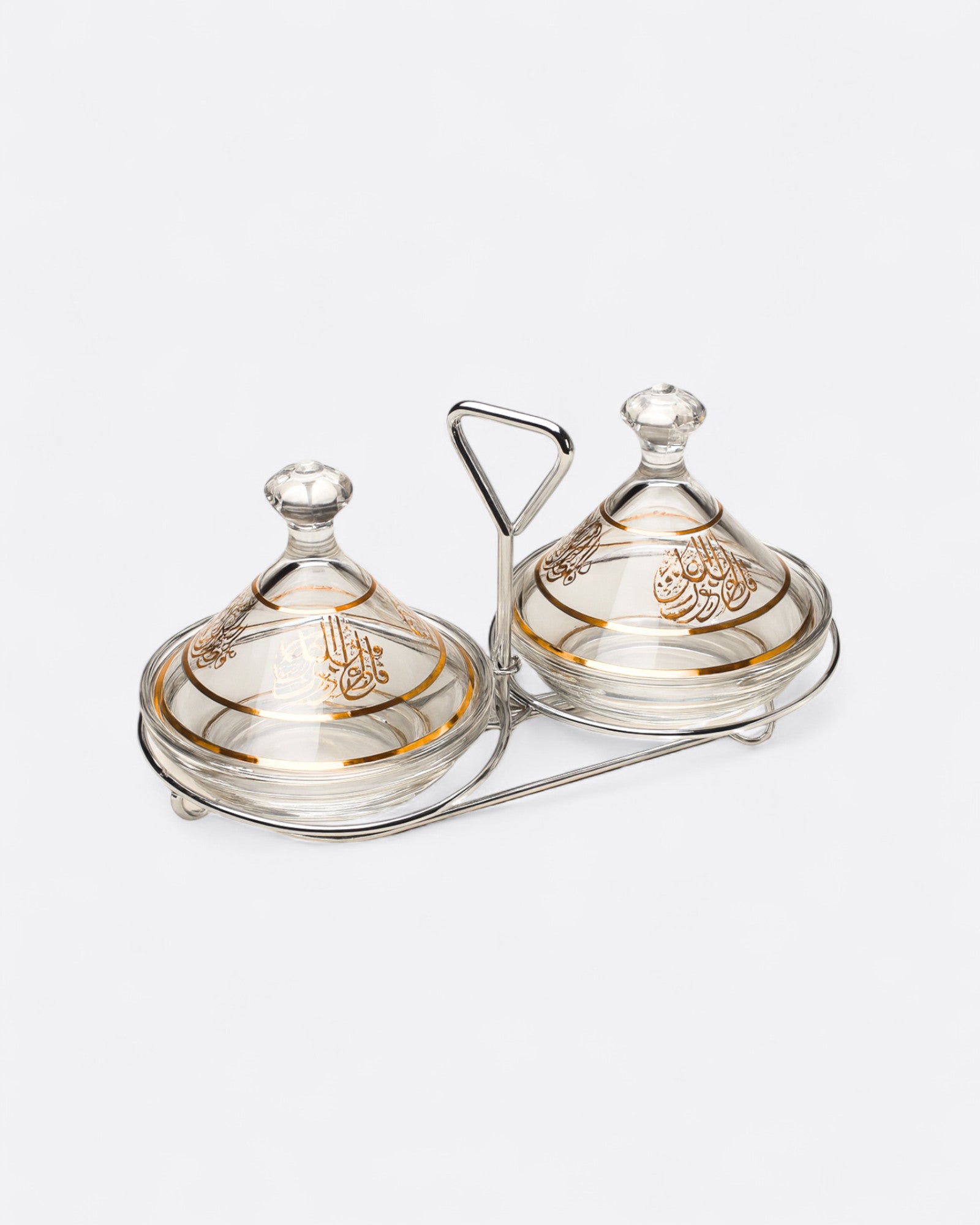 2 minis tajines avec support