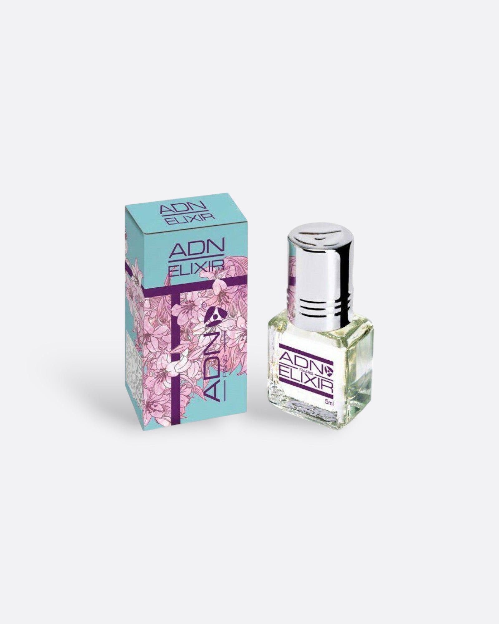 Musc - ELIXIR - ADN Paris - 5 ml – essence précieuse dans un flacon raffiné
