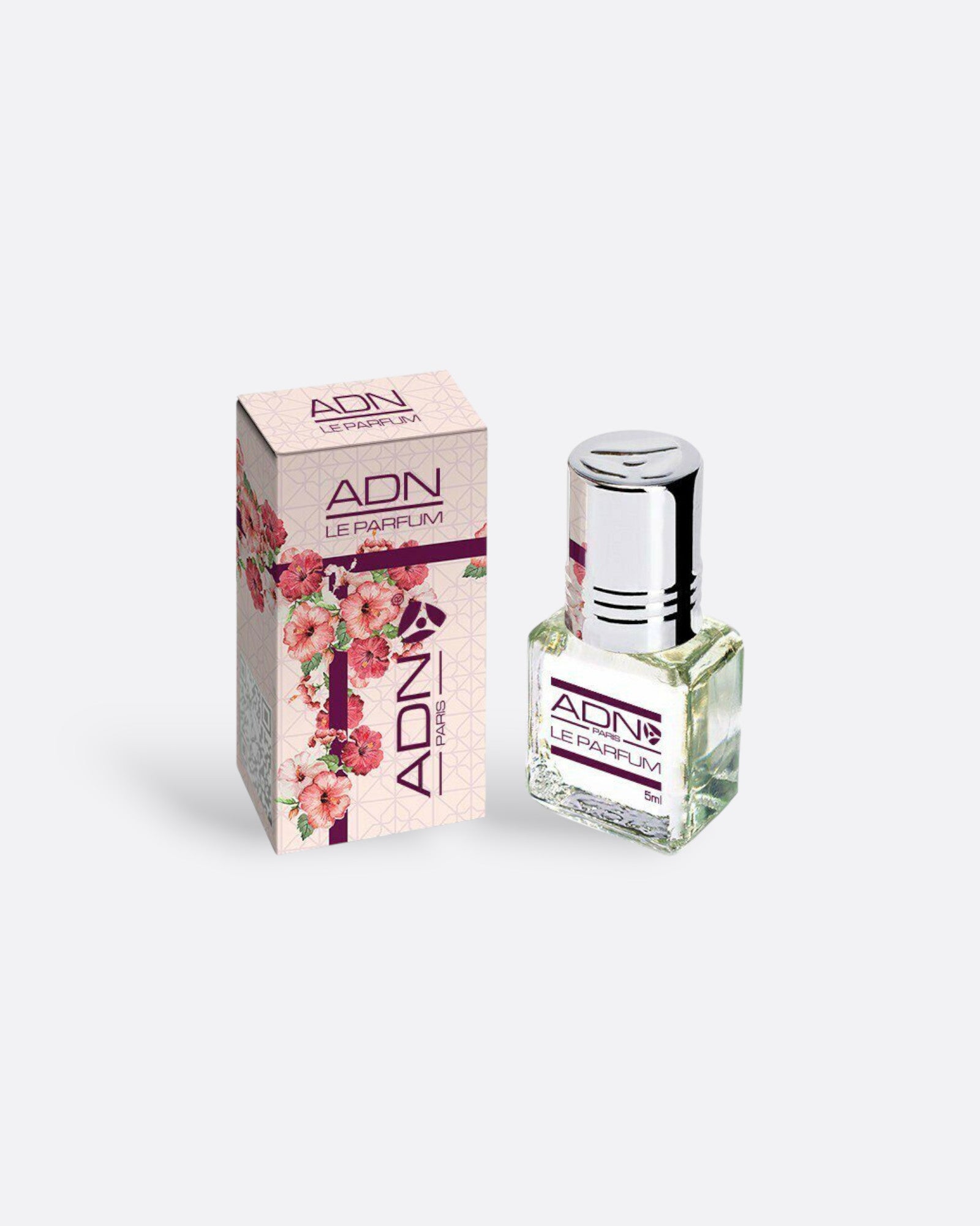 Musc LE PARFUM - ADN Paris - 5 ml