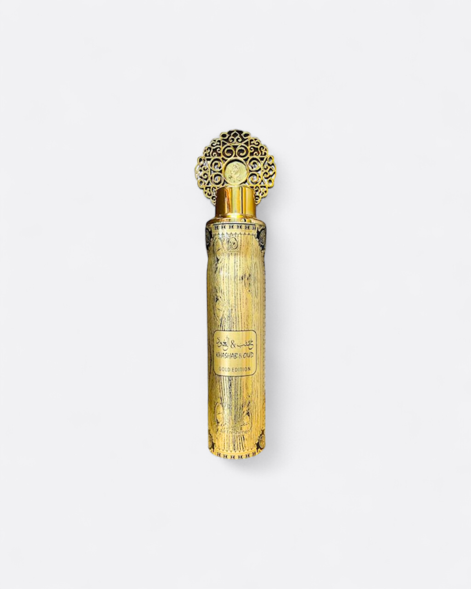 KHASHAB & OUD Gold Edition - Désodorisant - my perfumes " Arabiyat" – fragrance élégante, parfaite pour les amateurs de musc