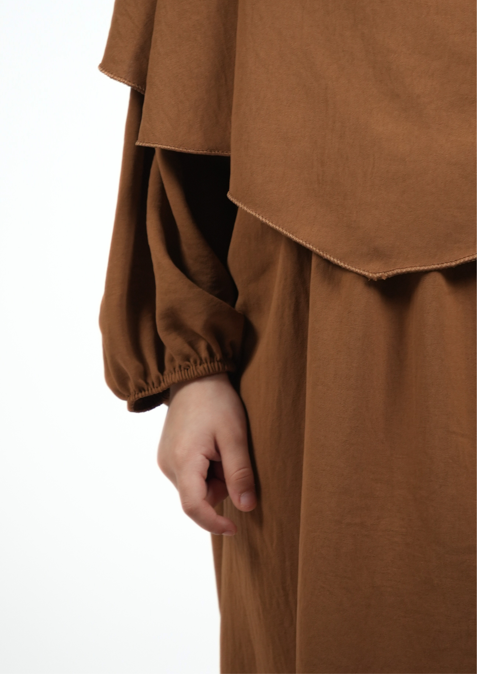 Ensemble robe khimar enfant