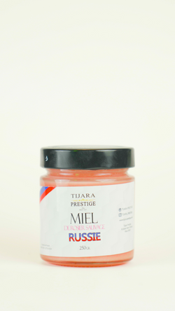 Miel de Rosier sauvage de Russie-Tijara Prestige