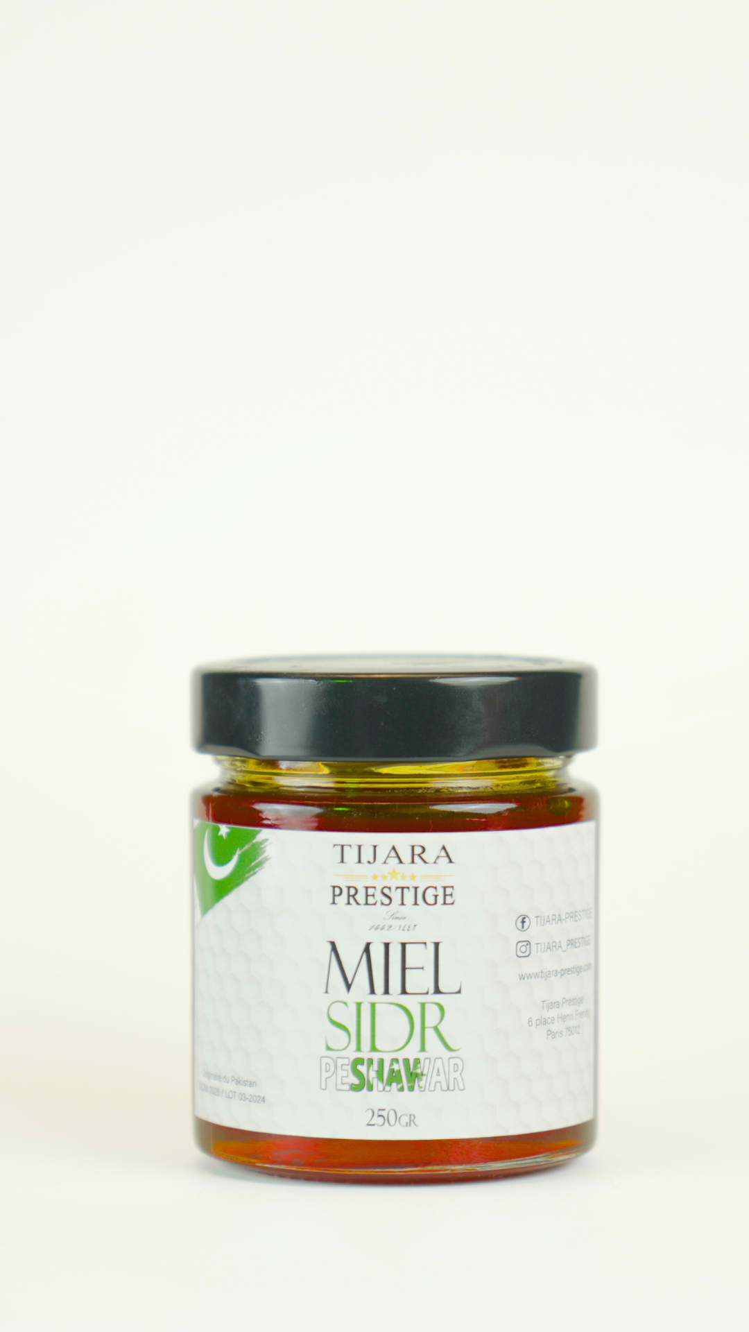 Miel Sidr Peshawar - Tijara prestige