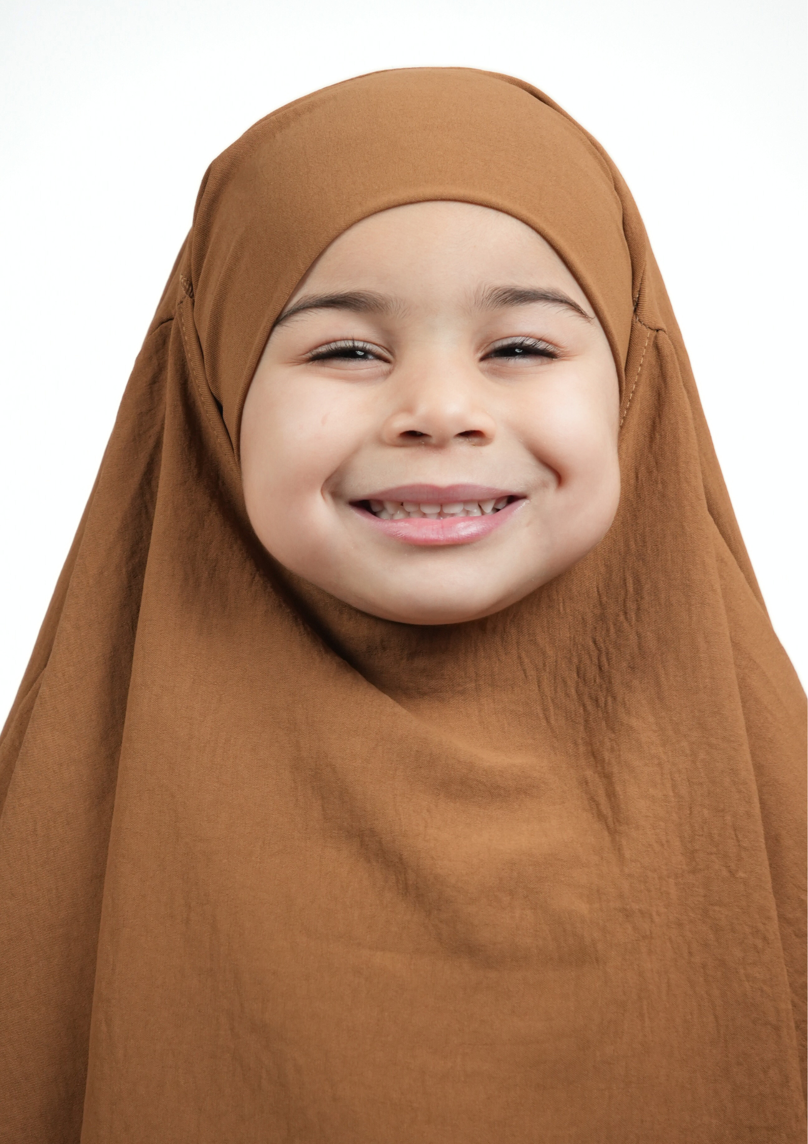 Ensemble robe khimar enfant