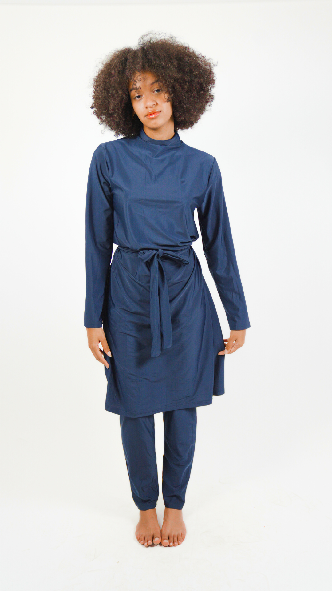 Ensemble burkini ceinture Manel