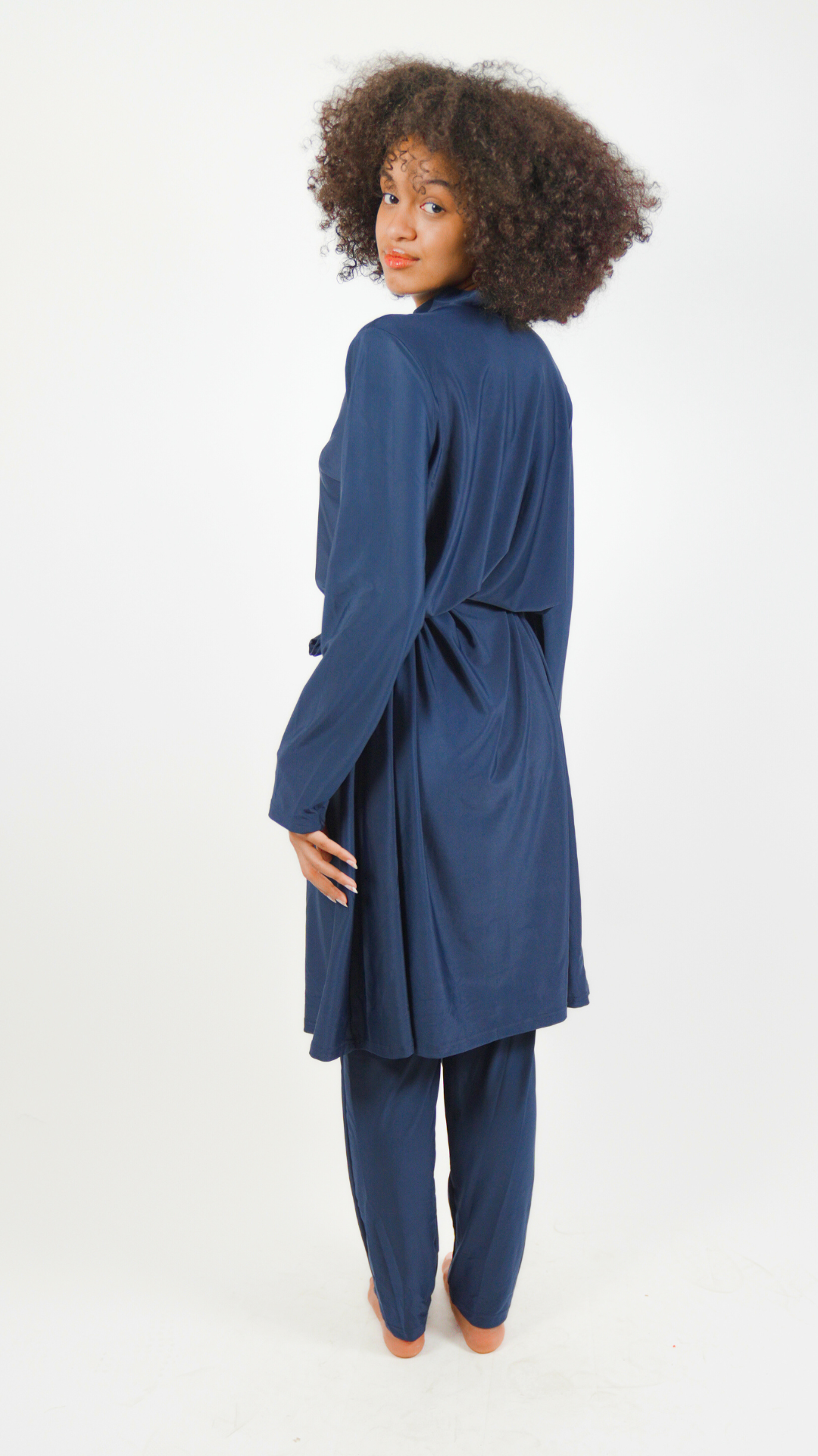 Ensemble burkini ceinture Manel