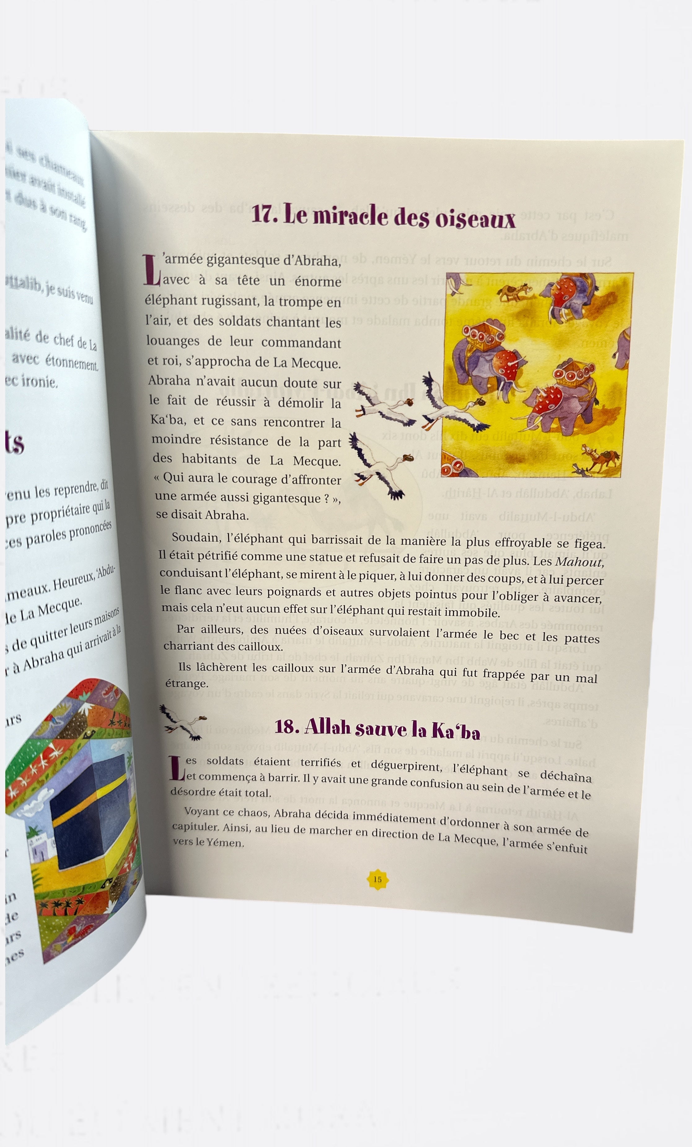 Les 365 histoires du Prophète Mouhammed (Paix et Salut sur lui)