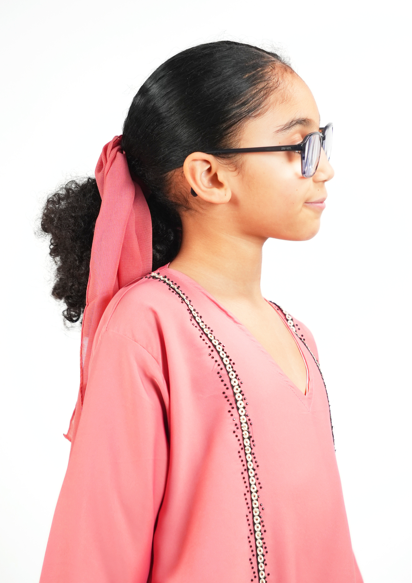 Abaya Haima enfant
