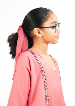 Abaya Haima enfant