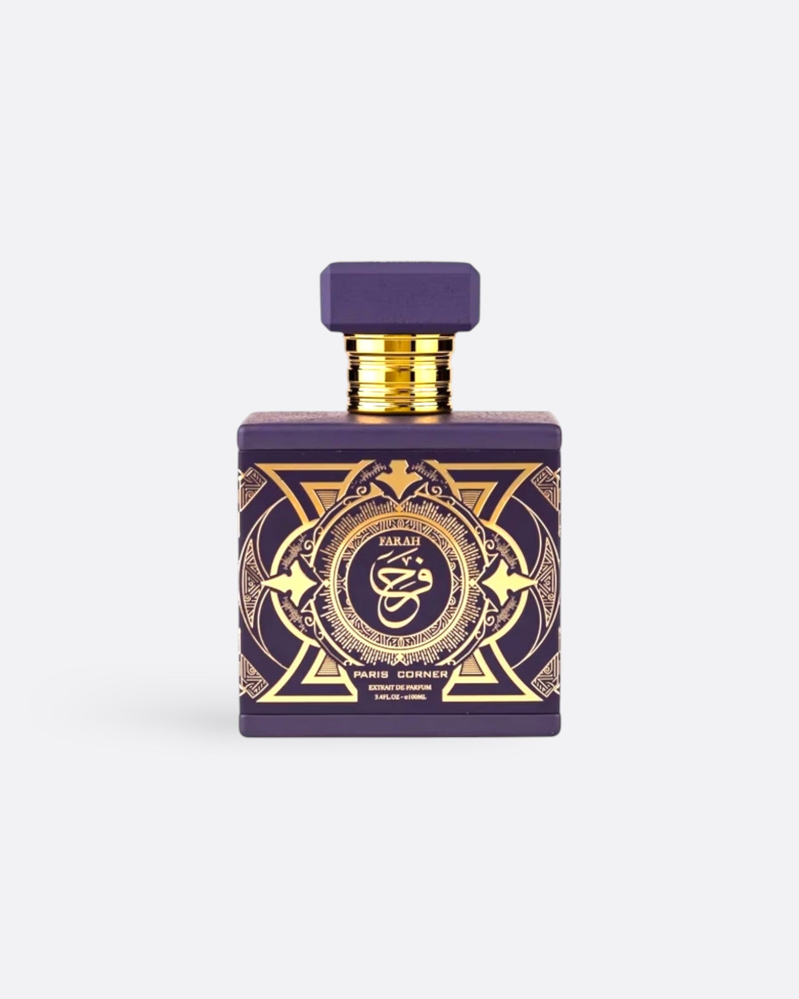 Eau de parfum - FARAH - PARIS CORNER 100 ml