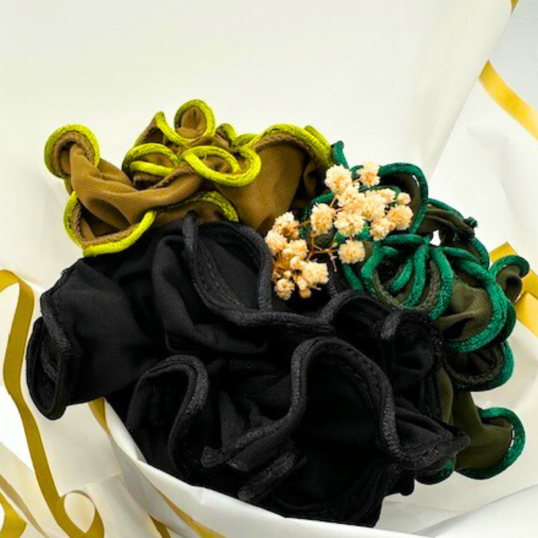 Bouquet Bouclé -  Numéro 4 – produit proposé sur Souk Dubaï