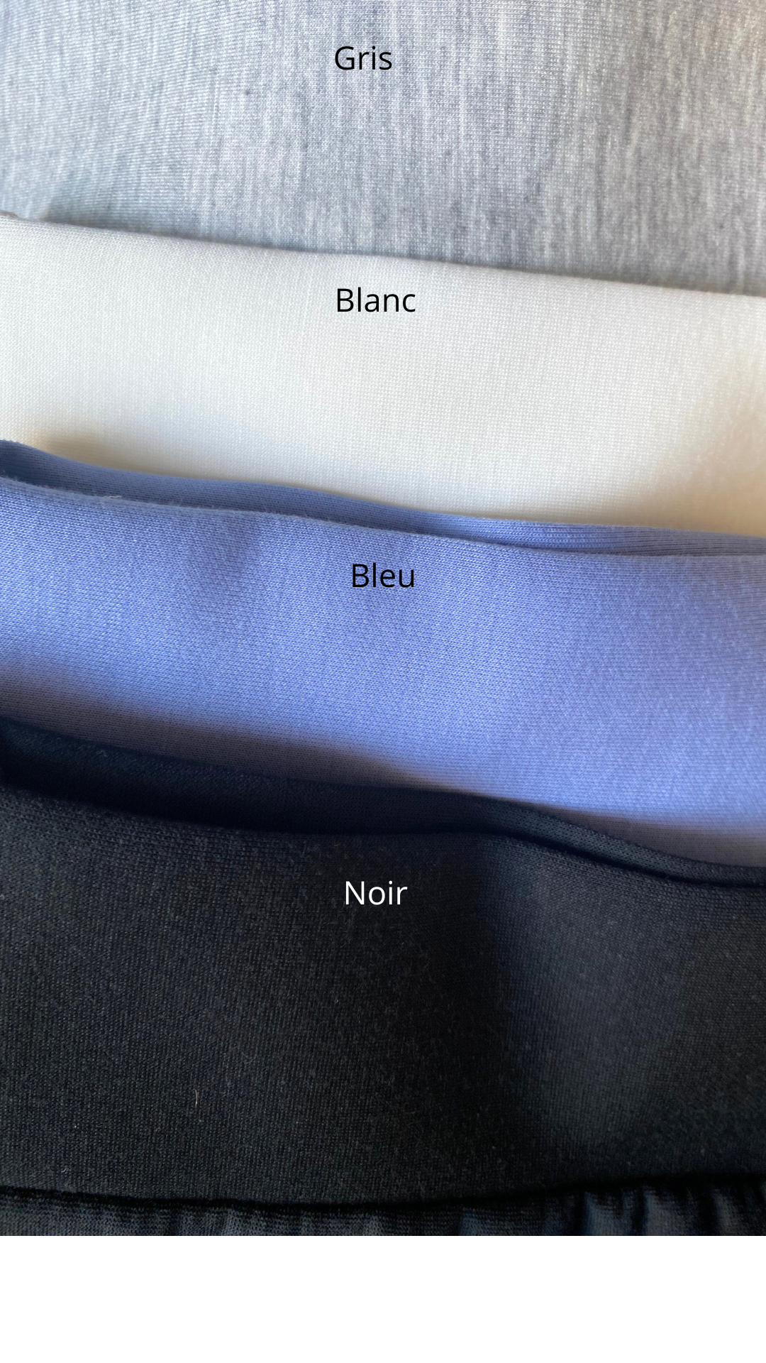 Ensemble jogging coupe droite