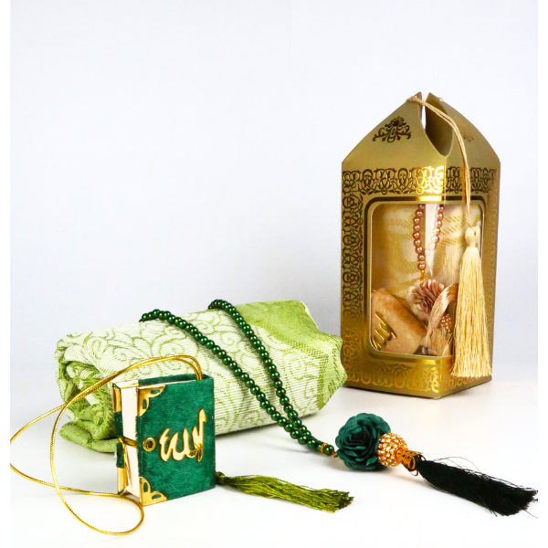 Coffret cadeau prière – accessoire utile pour les actes de dévotion