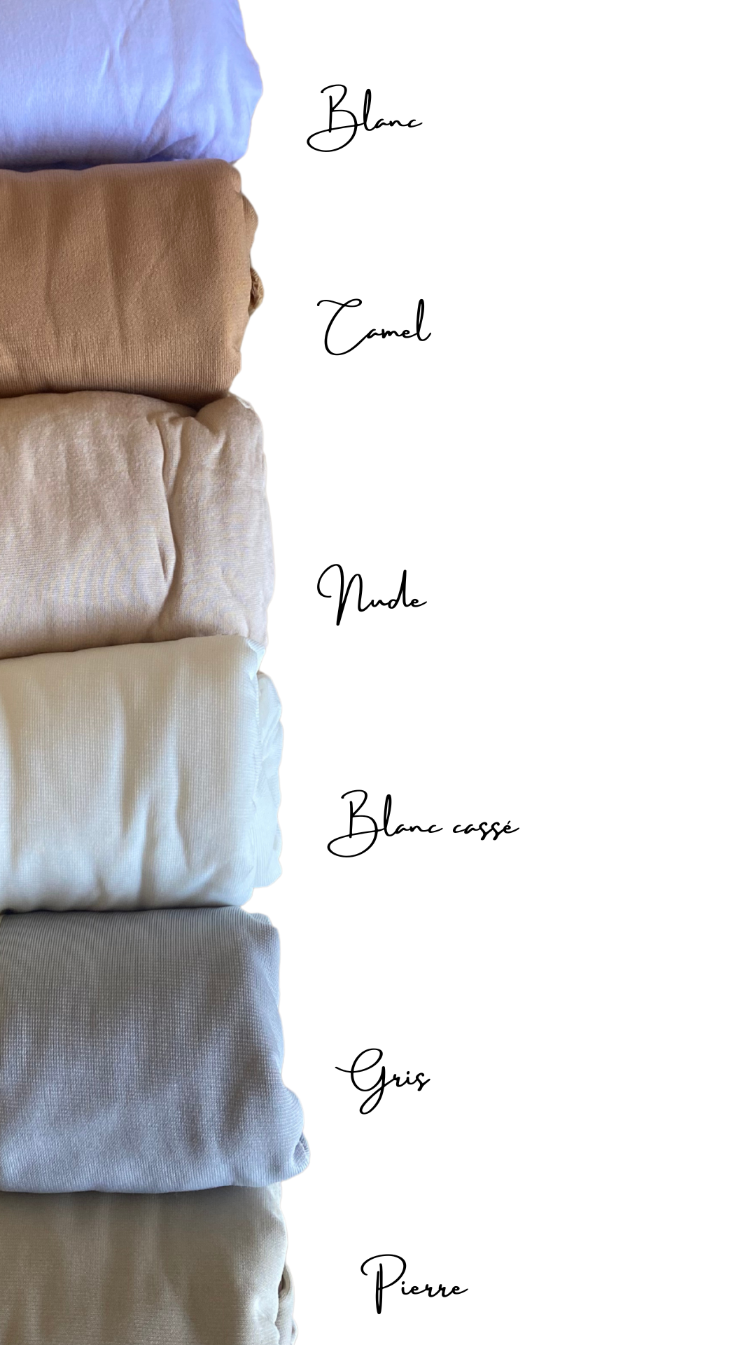 Hijab jersey premium couture fine