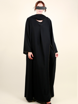 Abaya Dohaa 3 pieces 