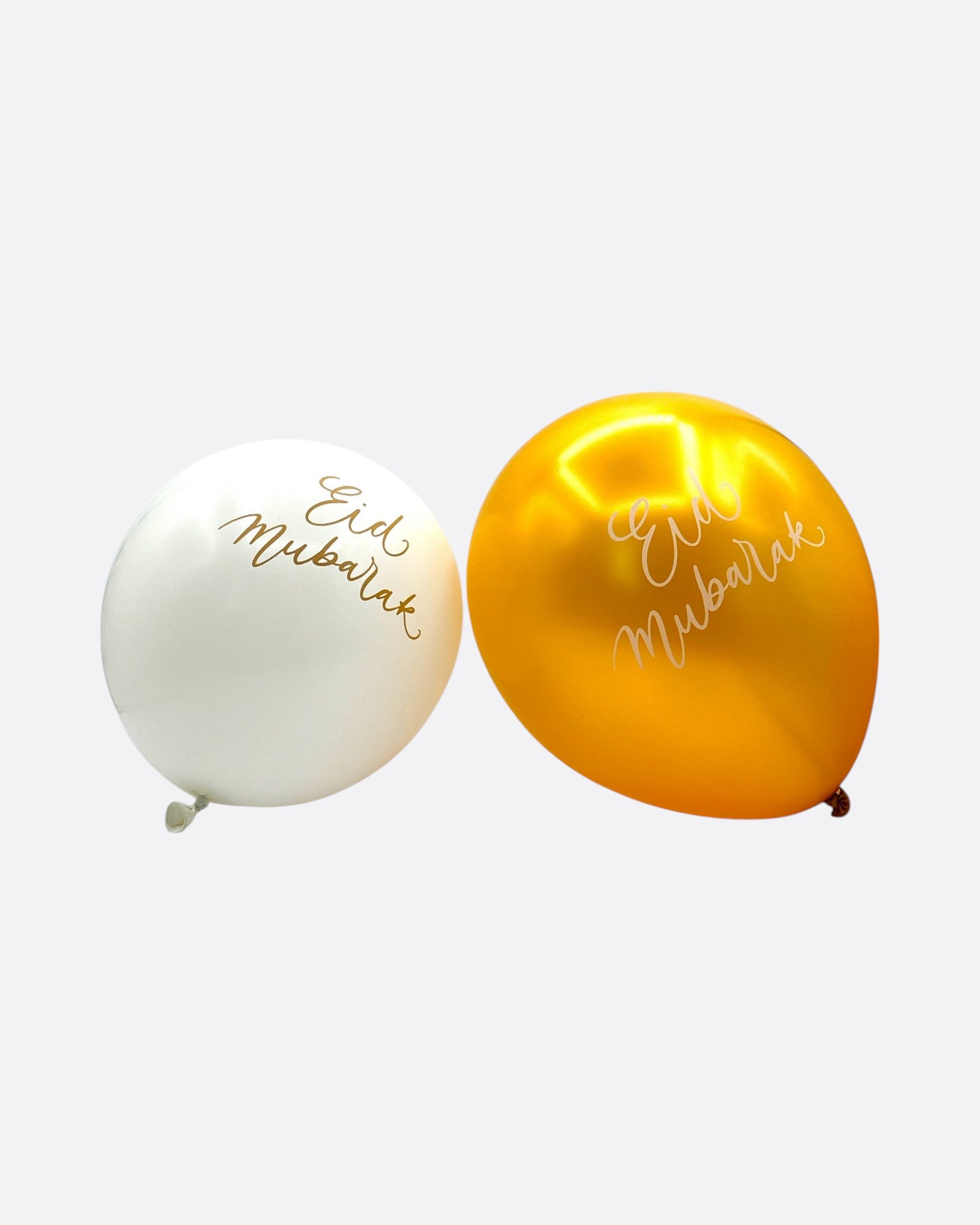 Sachet de 6 ballons - Eid Mubarak – produit proposé sur Souk Dubaï