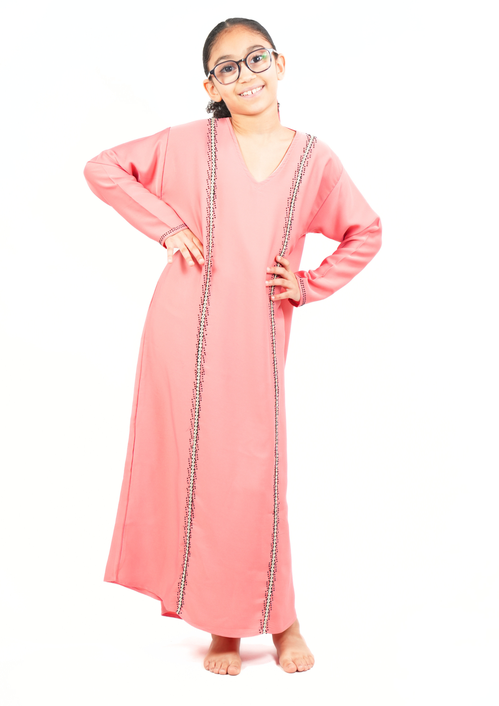 Abaya Haima enfant