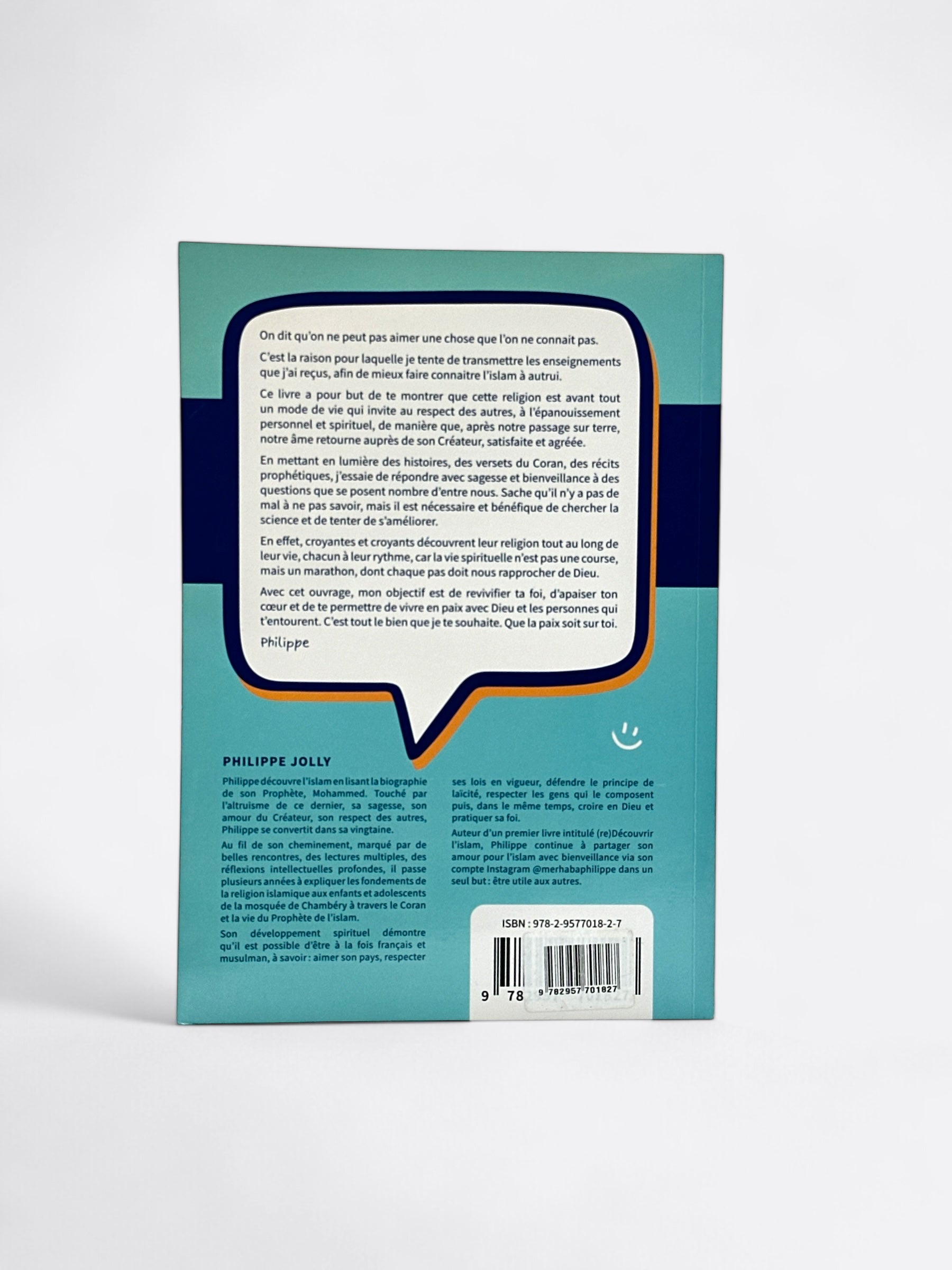 Islam, mode d'emploi - Philippe Jolly