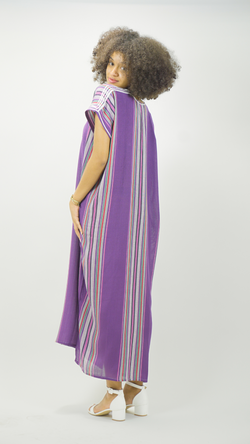 robe marocaine mi longue