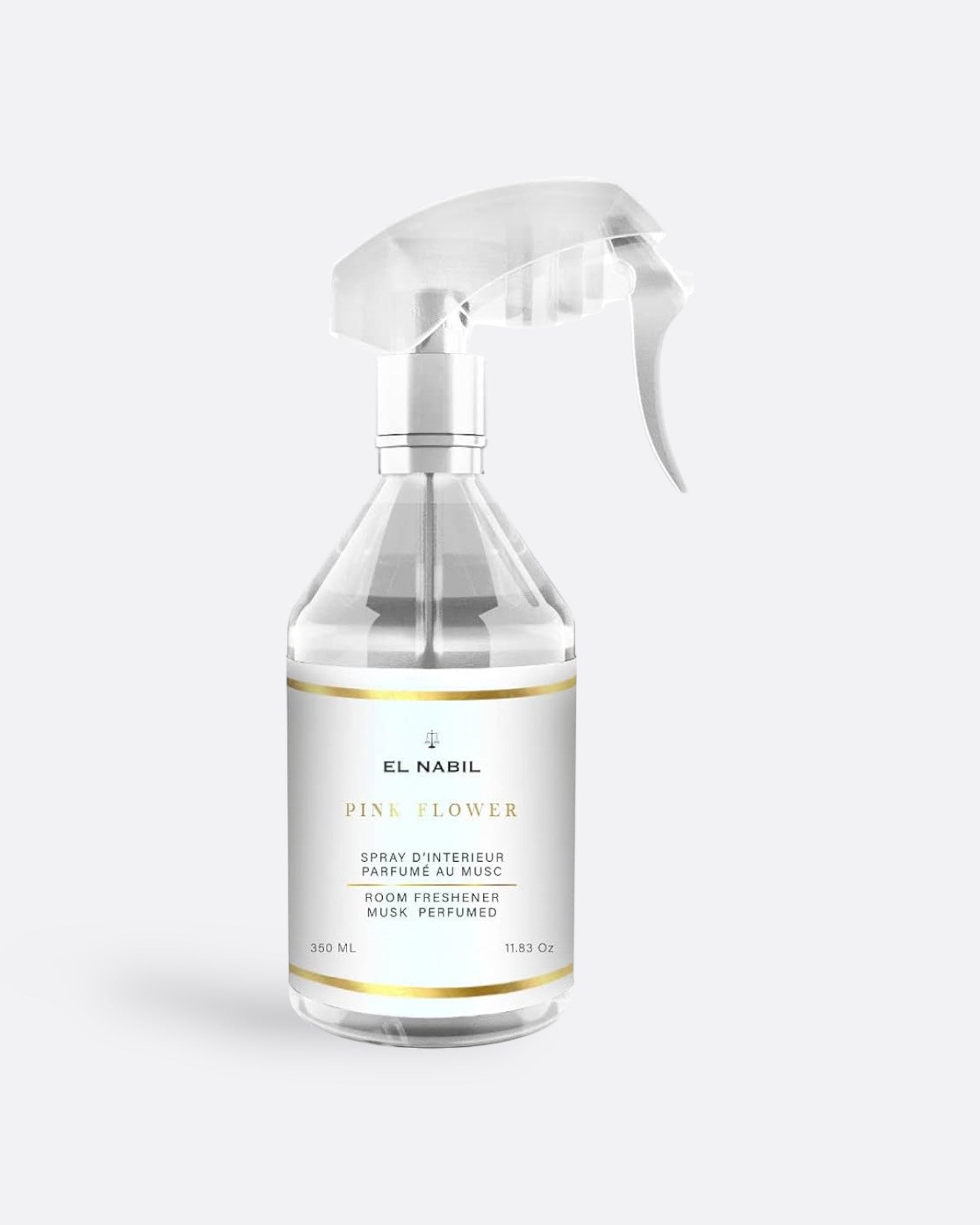 PINK FLOWER - Spray d'intérieur  EL NABIL 350ml – produit proposé sur Souk Dubaï
