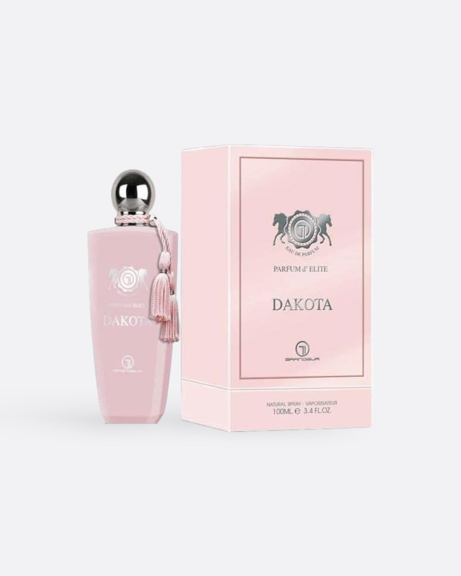 Eau de parfum - DAKOTA - Grandeur Elite