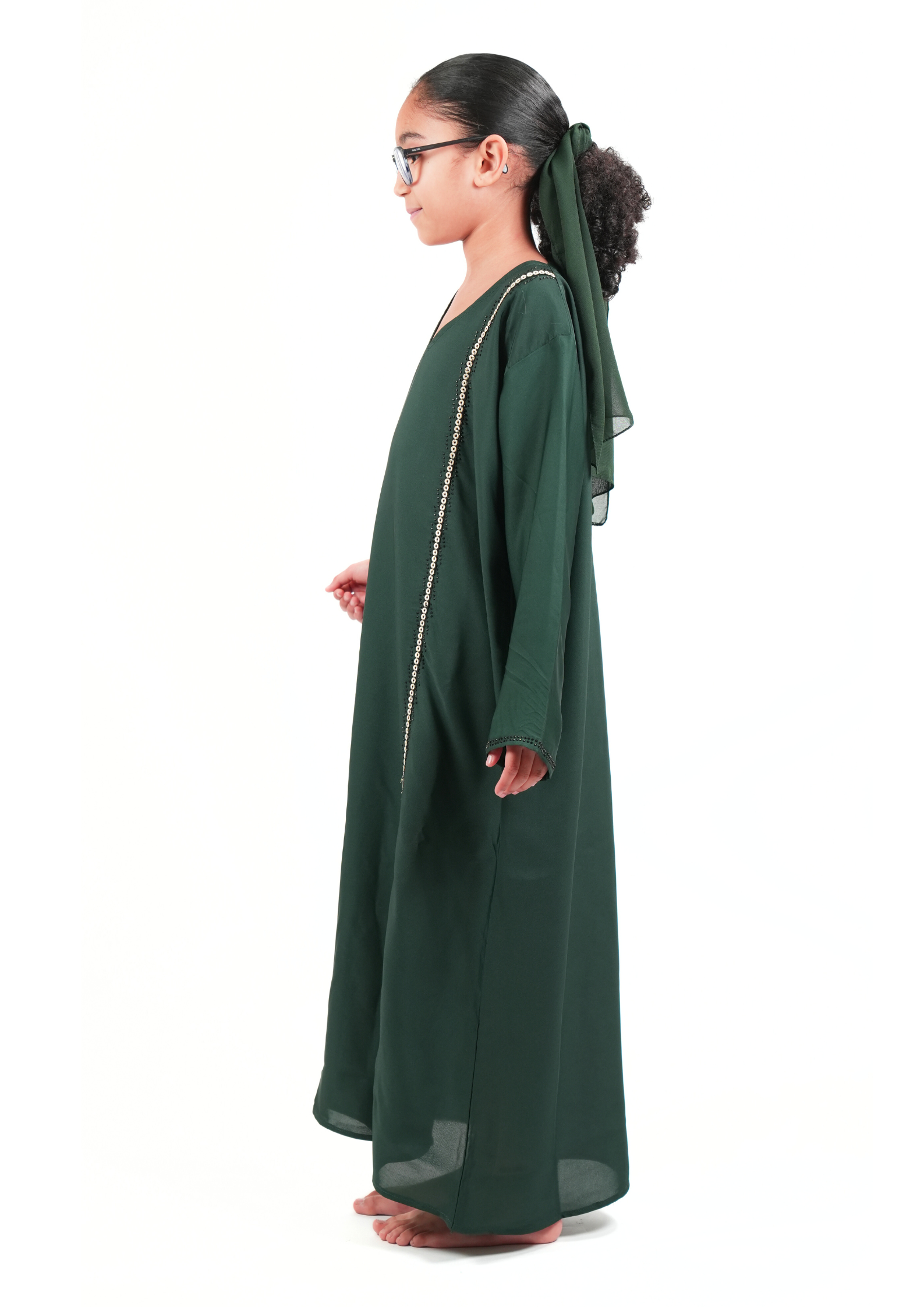 Abaya Haima enfant