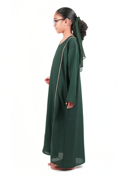 Abaya Haima enfant