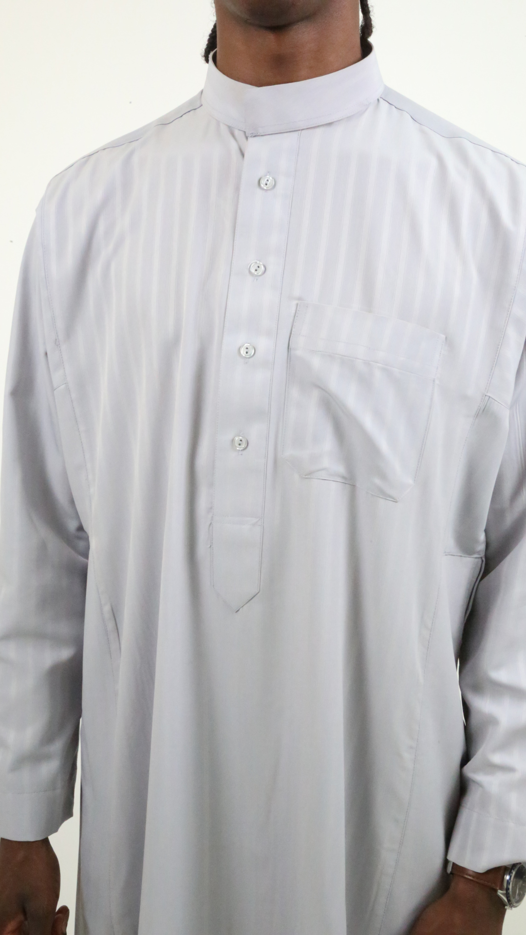 Qamis Wassim - manches Longues