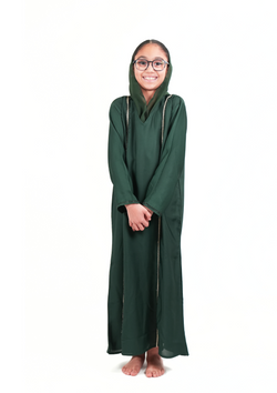 Abaya Haima enfant