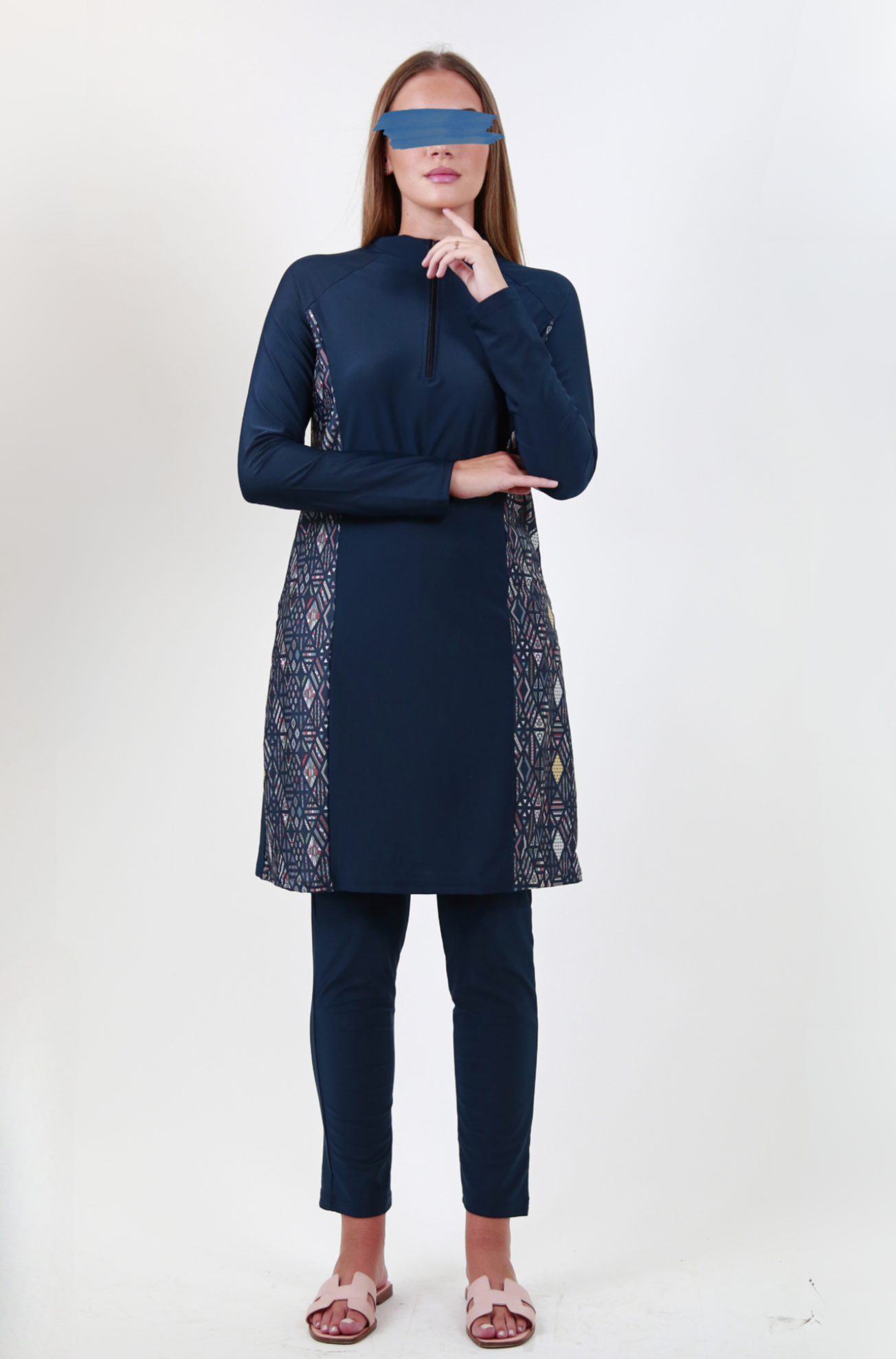 Ensemble burkini Sarah – produit proposé sur Souk Dubaï