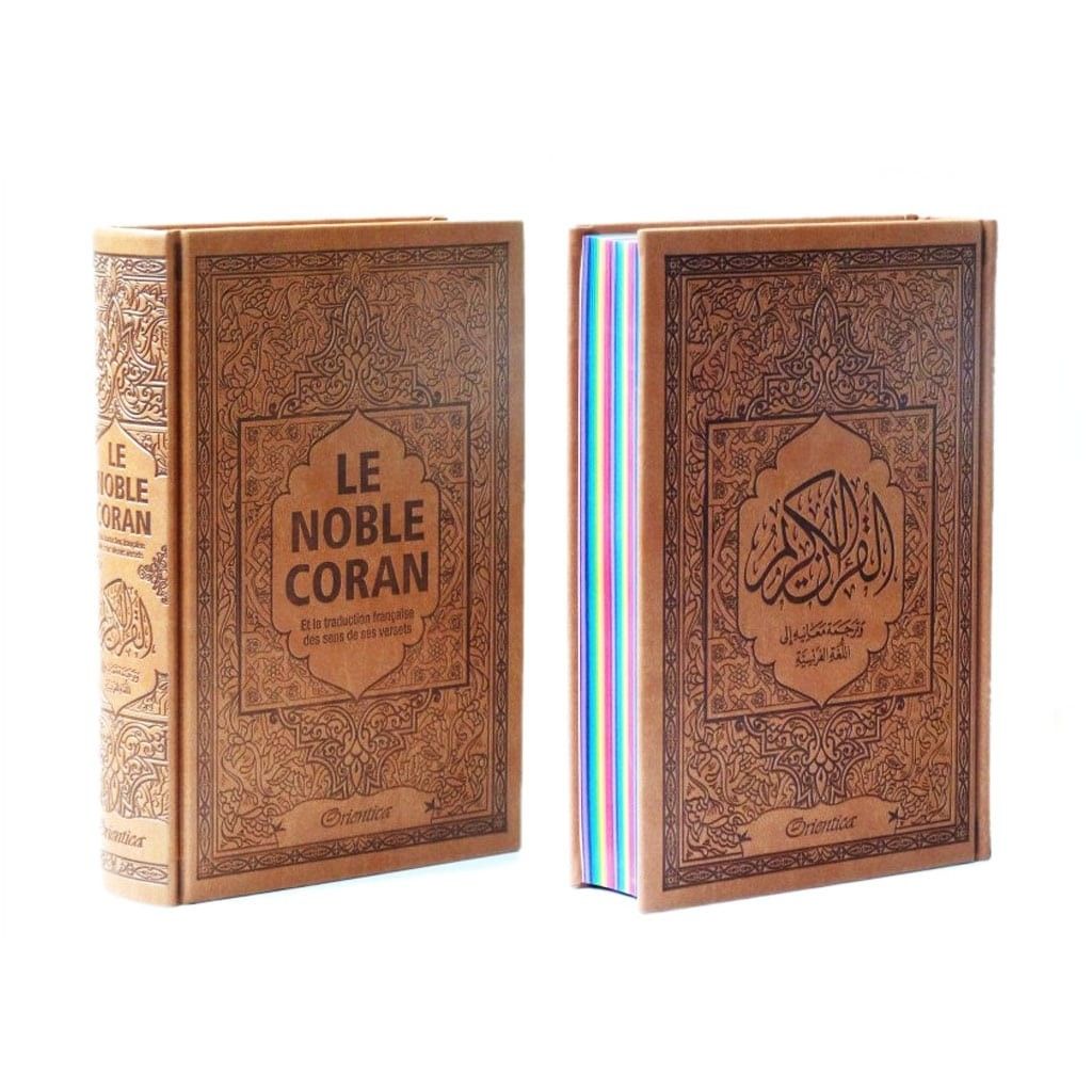 Coffret Coran homme - Brown