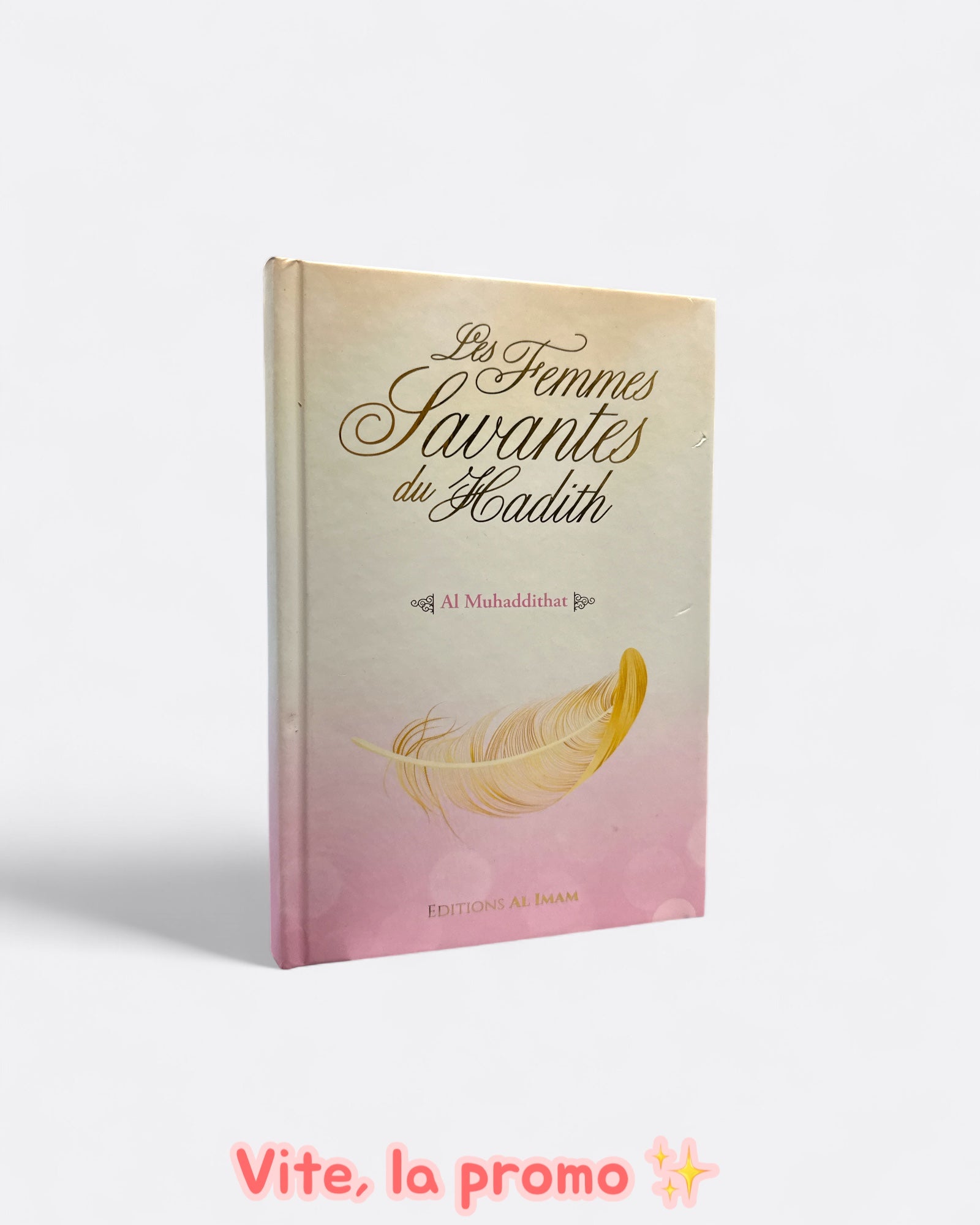 Livre Occasion chez souk Dubaï 

Les Femmes Savantes du Hadith - Muhammad Akram Nadawi - Édition Al Imam