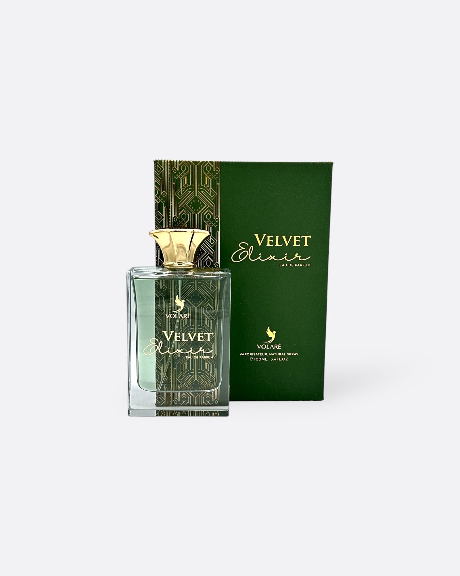 VELVET ELIXIR - EDP 100 ml - VOLARÉ