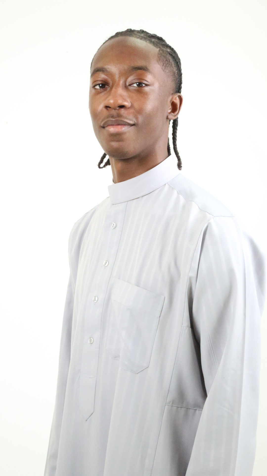 Qamis Wassim - manches Longues