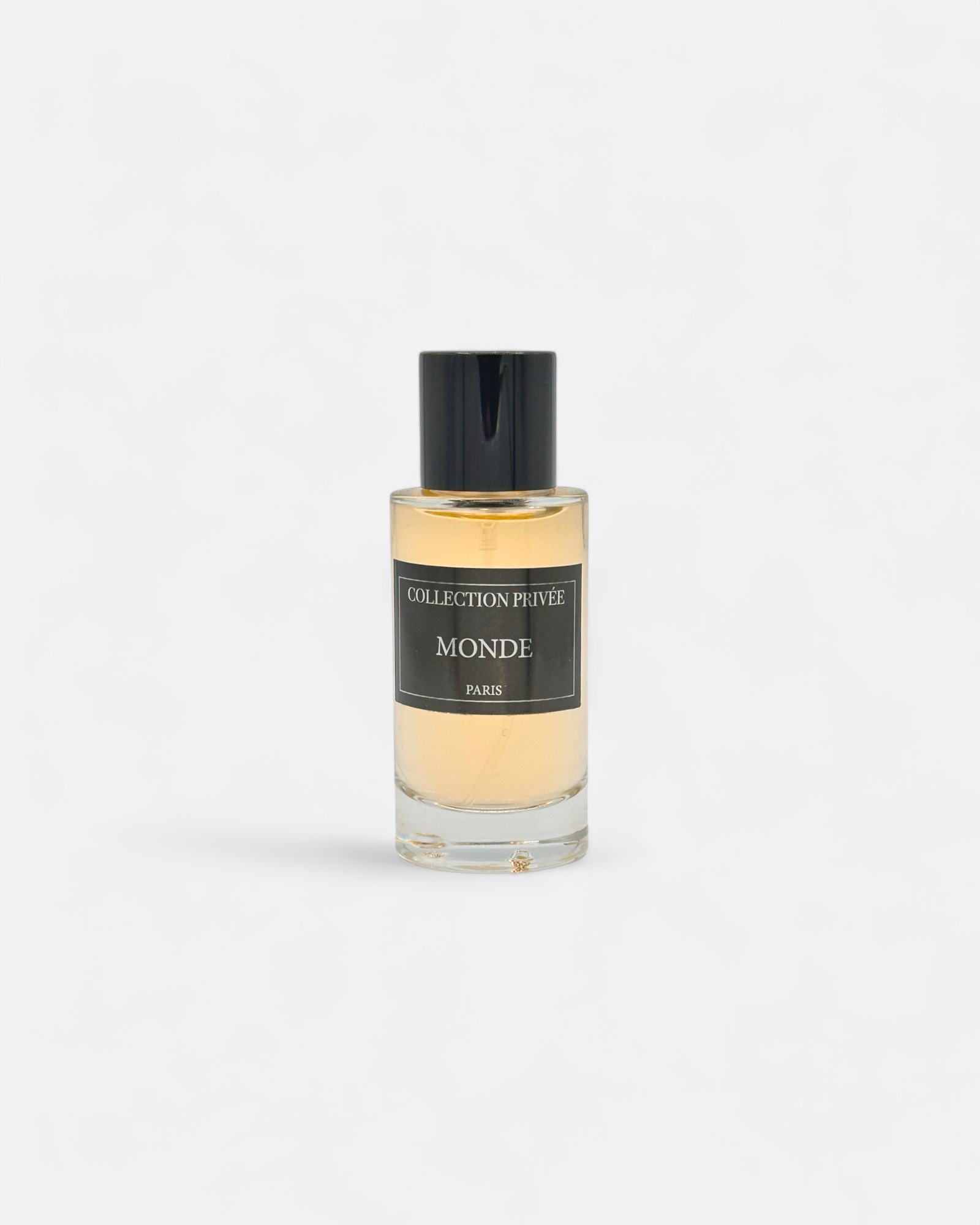 Eau de Parfum Monde - Collection Privée Paris 50 ml – fragrance élégante, parfaite pour les amateurs de musc