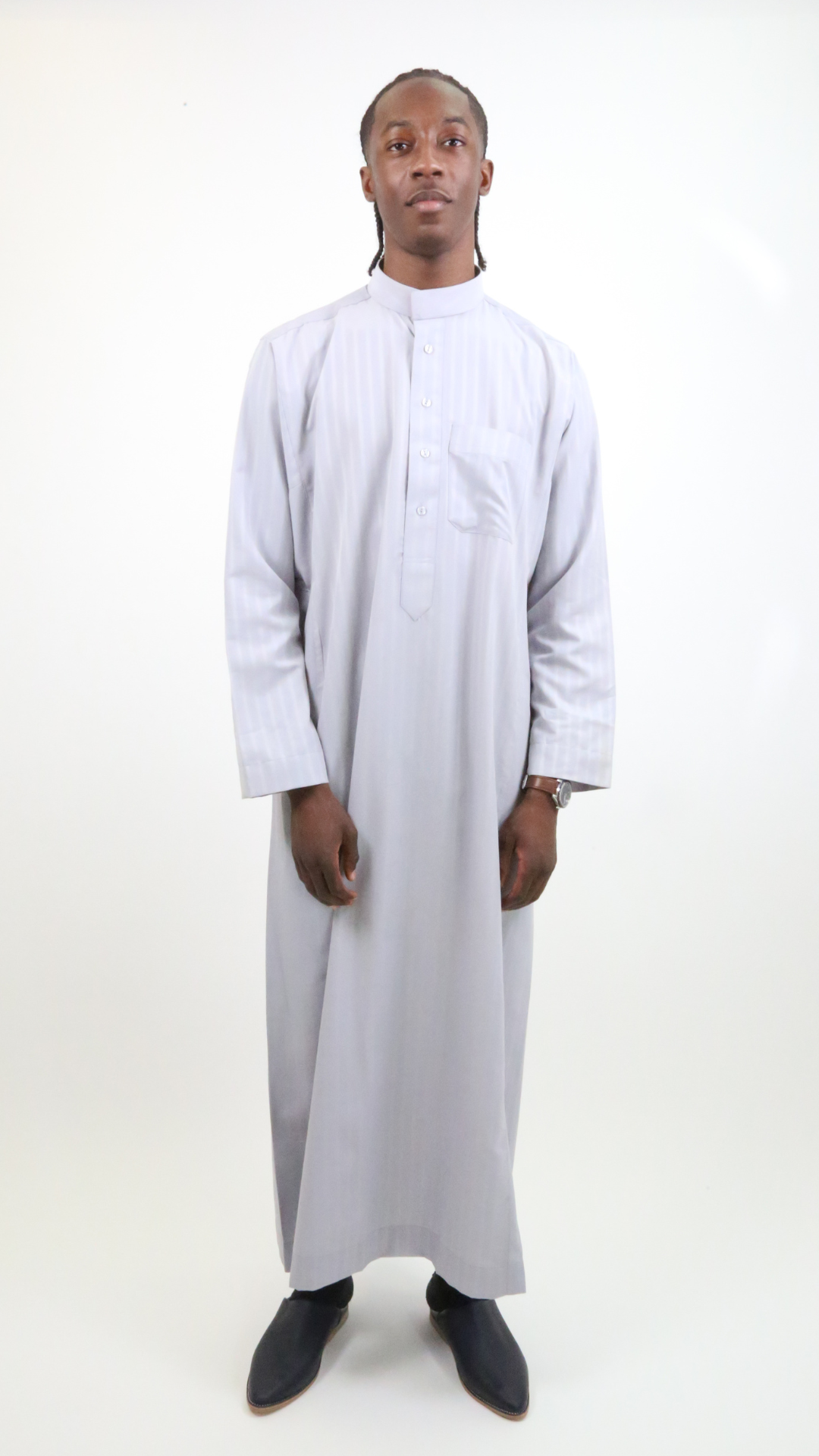 Qamis Wassim - manches Longues